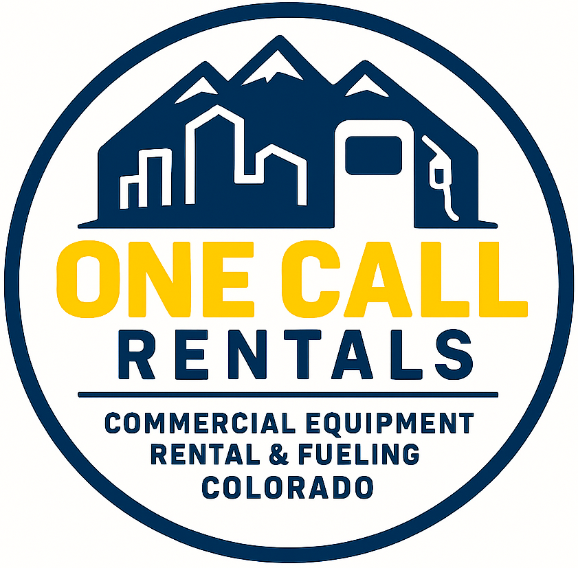 One Call Rentals